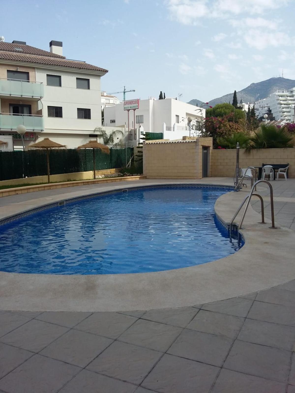 Apartamento Kristie Фуeнхирола Екстериор снимка