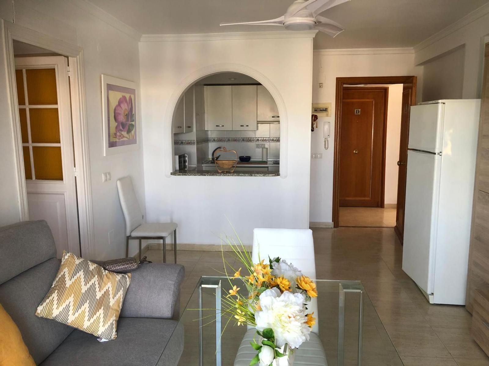 Apartamento Kristie Фуeнхирола Екстериор снимка