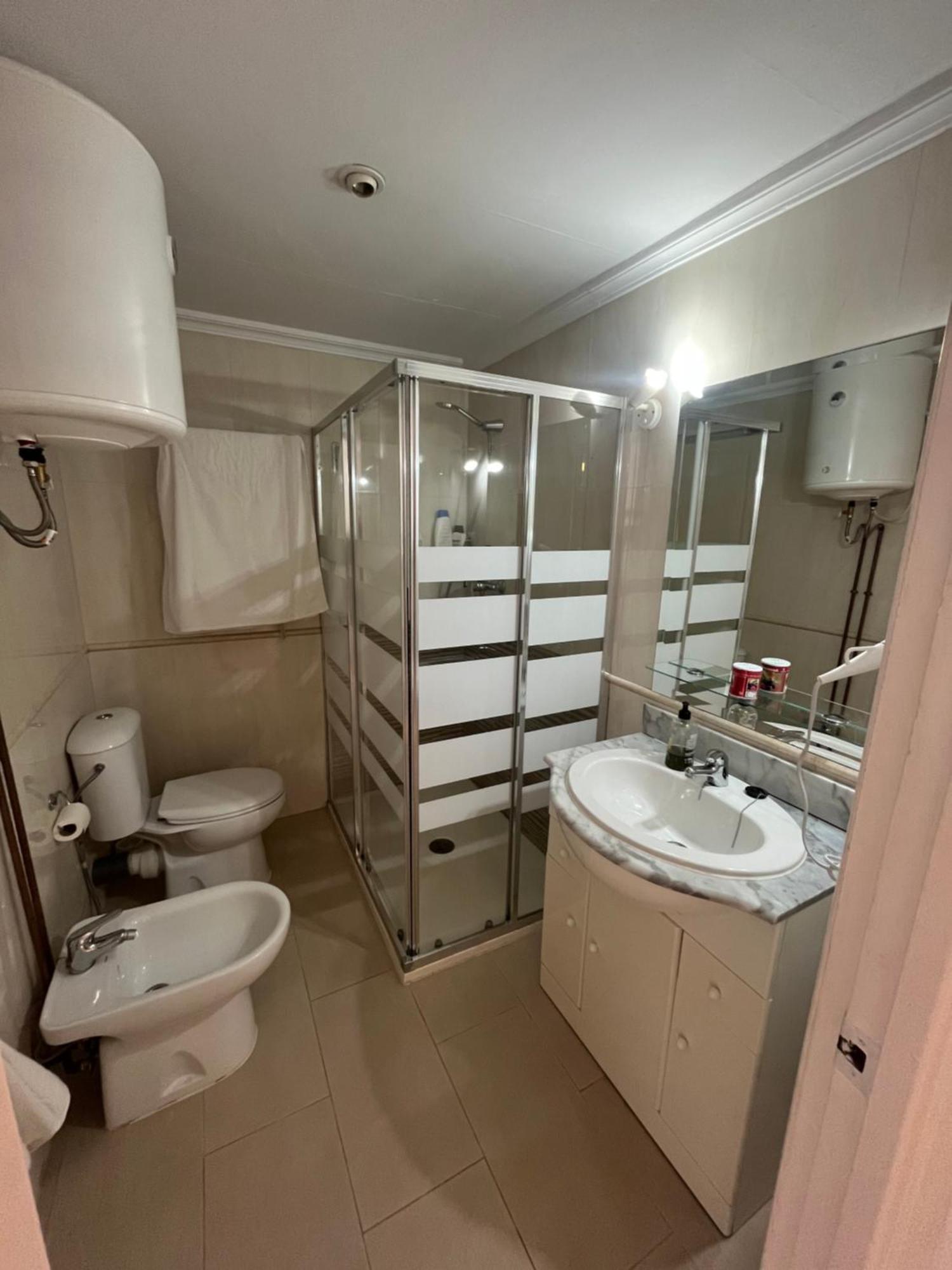 Apartamento Kristie Фуeнхирола Екстериор снимка