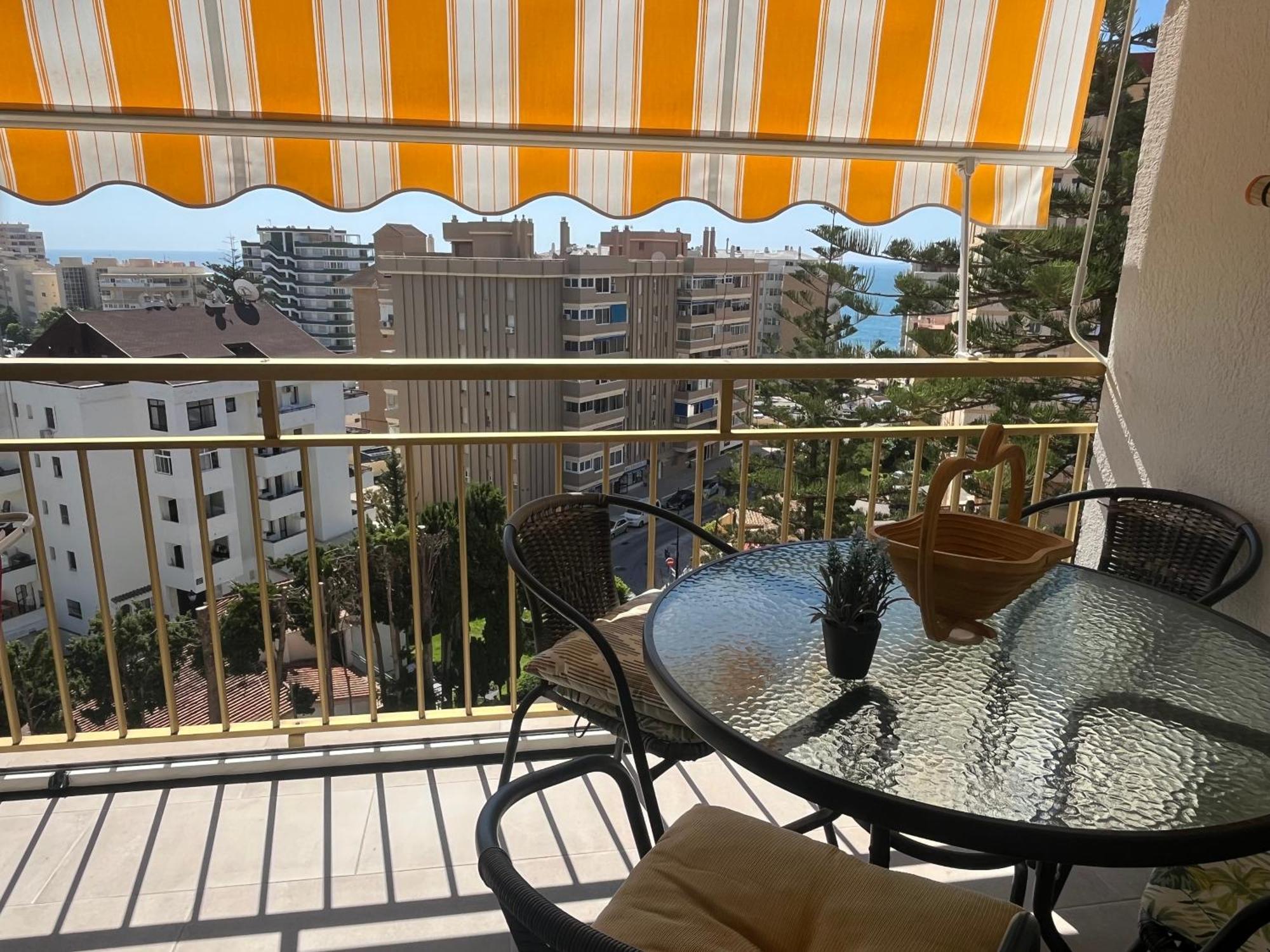 Apartamento Kristie Фуeнхирола Екстериор снимка